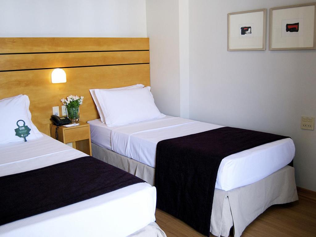 San Diego Suites Lourdes - Oficial Belo Horizonte Exteriér fotografie